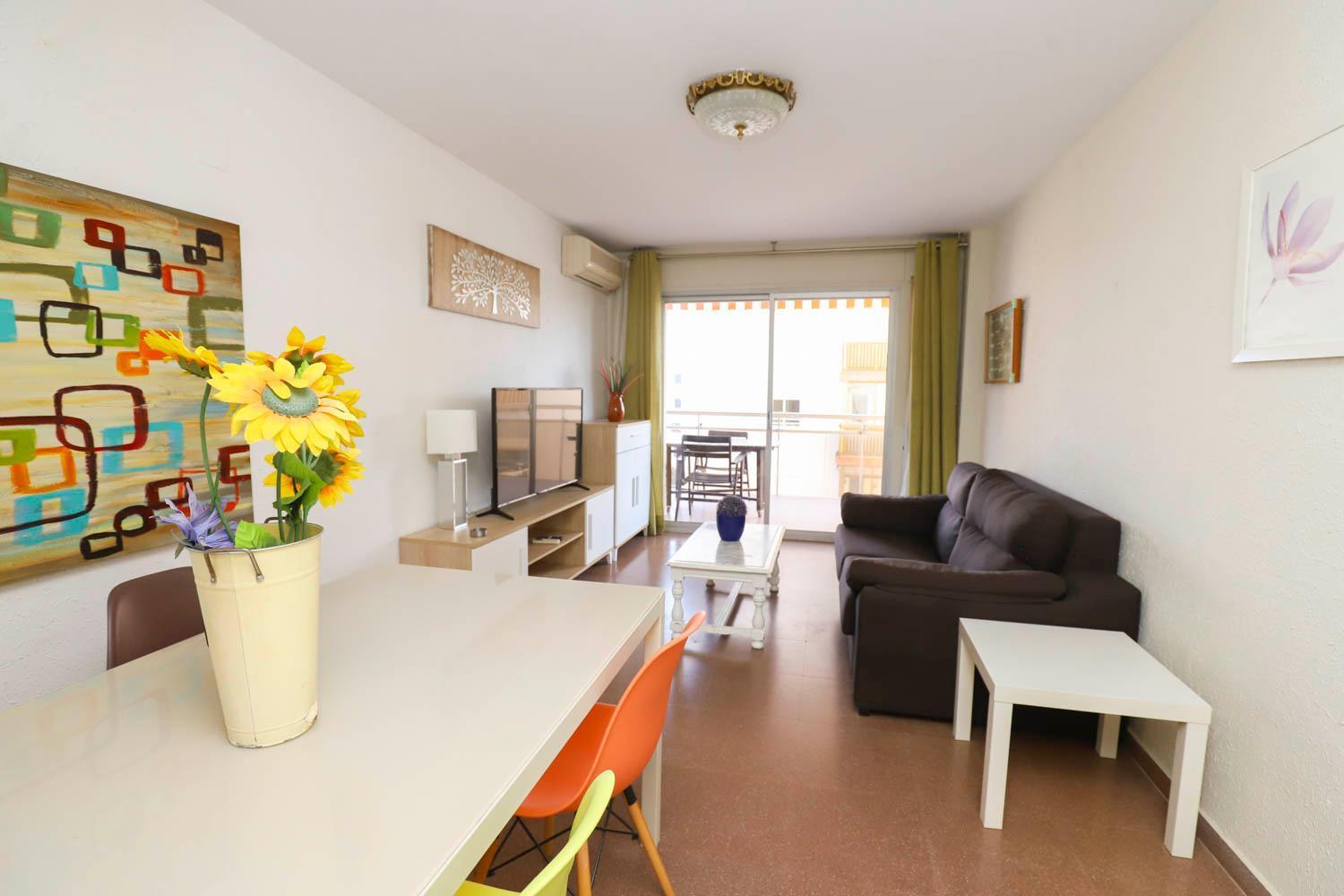 Differentflats Palafox Apartment Salou Exterior photo