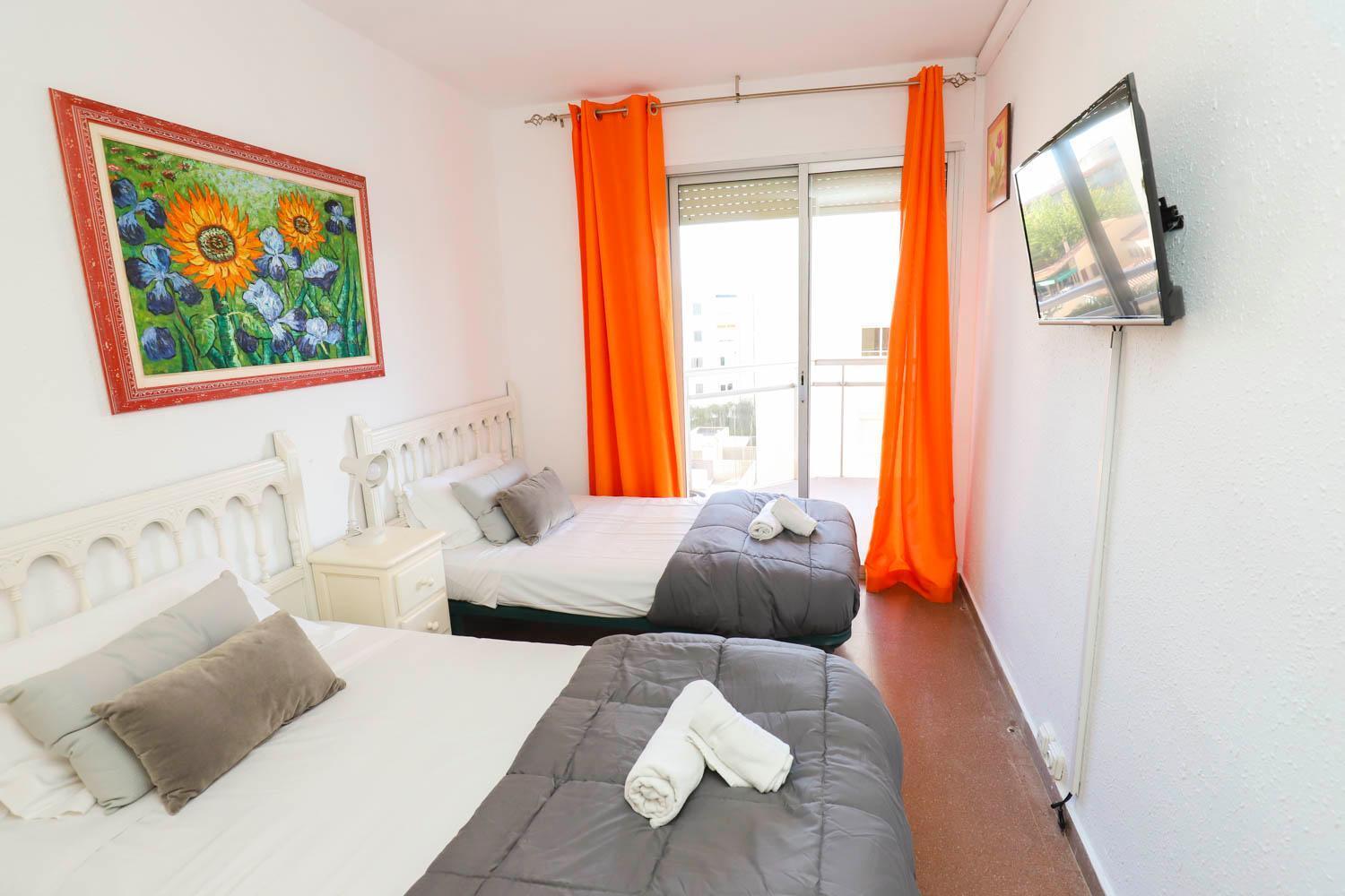 Differentflats Palafox Apartment Salou Exterior photo