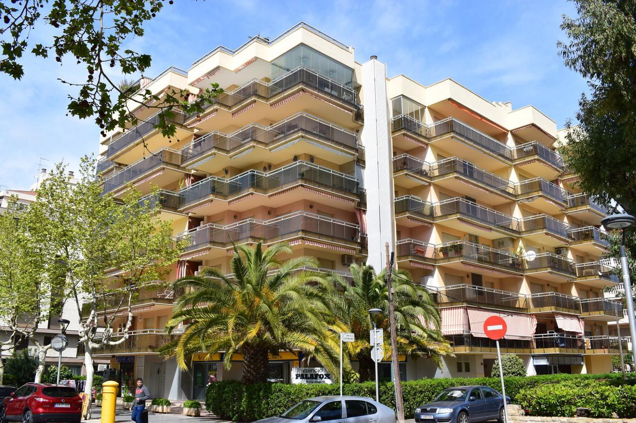 Differentflats Palafox Apartment Salou Exterior photo